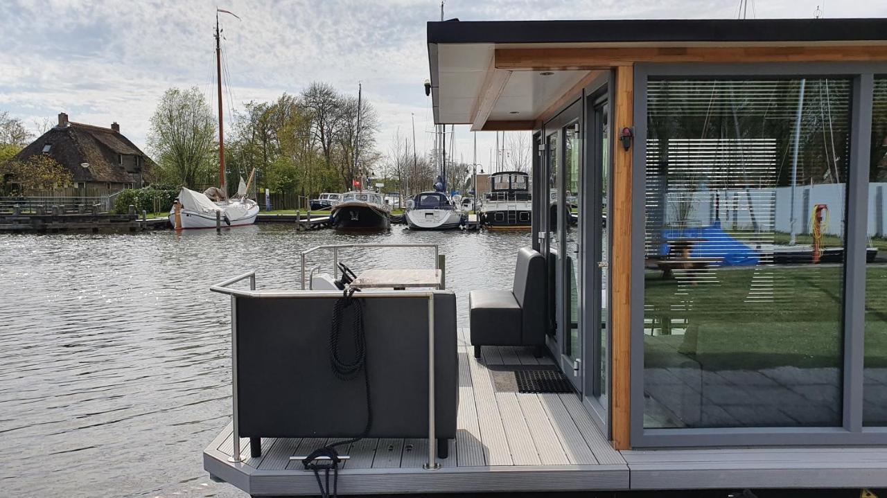 Havenlodge Хеег Екстериор снимка