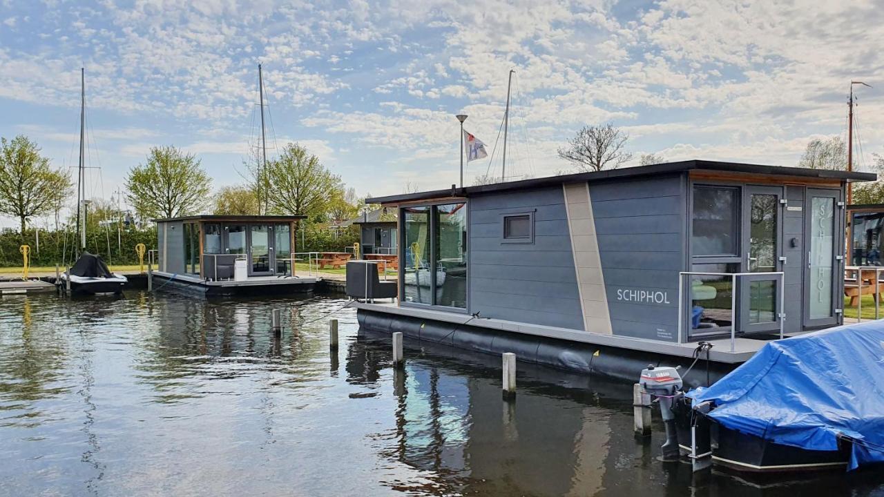 Havenlodge Хеег Екстериор снимка