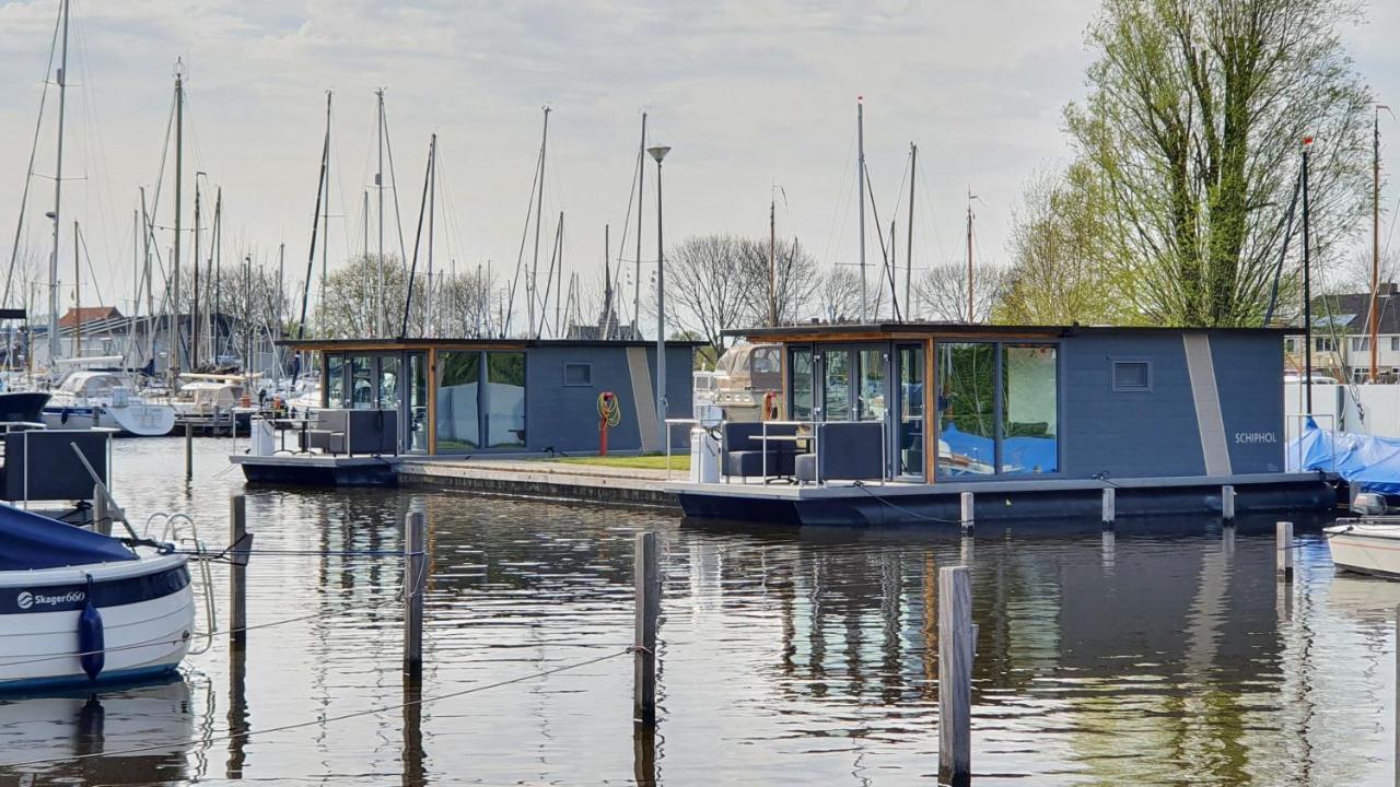 Havenlodge Хеег Екстериор снимка